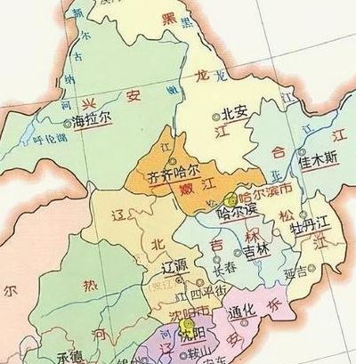 吉林市属于哪个省（吉林市是属于哪个省的）