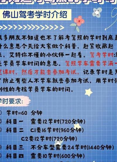 科目二刷学时要刷几天（科目二考试刷学时刷多少个学时?）